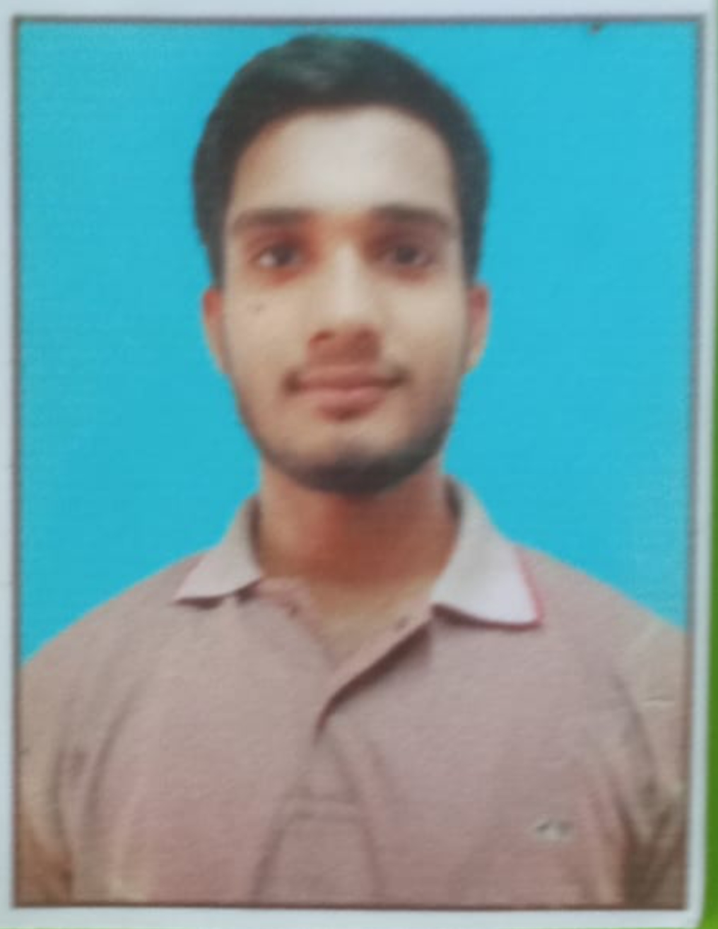 Insaf Hussain