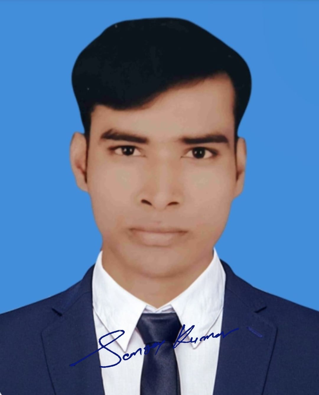 sanjay kumar